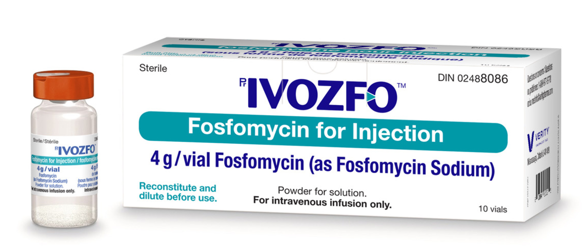 IVOZFO Packaging
