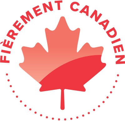 Fièrement Canadien